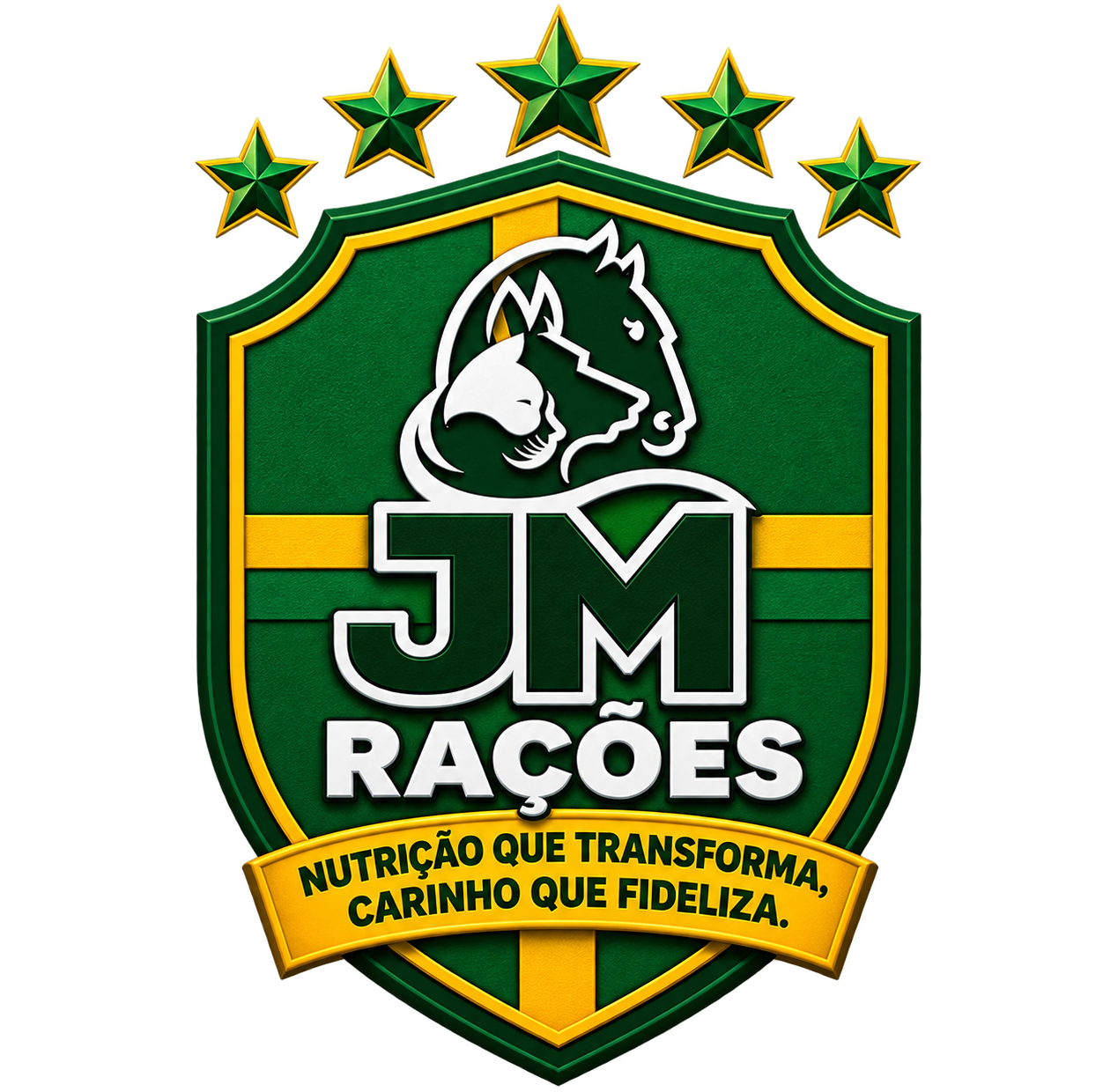 Logo oficial JMRACÕES